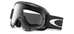 Oakley O Frame Jet Black Motocross Goggles
