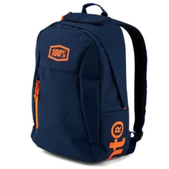 100% Skycap Navy Backpack
