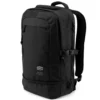 100% Transit Black Backpack 2 100% Transit Black Backpack -Motorcycle Riding Equipment Store 01005 001 01 1 jpg