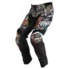O'Neal Mayhem Crank Pants Black / Multi -Motorcycle Riding Equipment Store 0123c 1 01 4