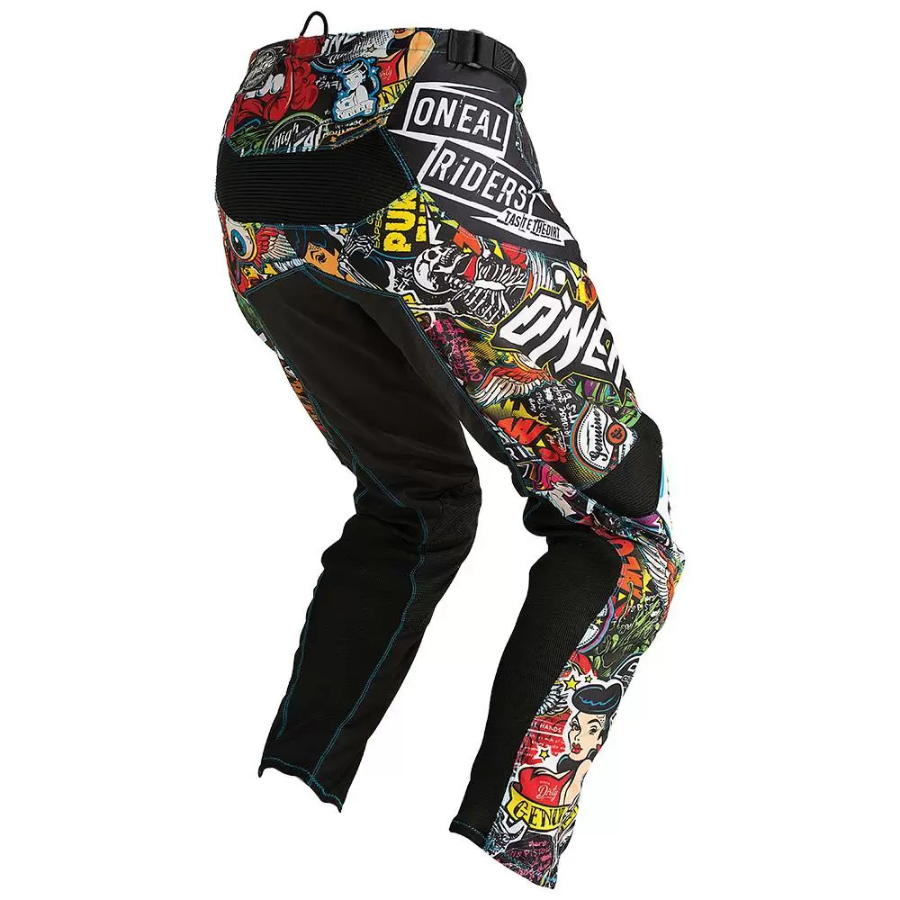 O'Neal Mayhem Crank Kit Combo - Black Multi 7 O'Neal Mayhem Crank Kit Combo - Black Multi - Image 5