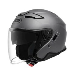 Shoei J-Cruise 2 Matt Deep Grey 11 Shoei J-Cruise 2 Matt Deep Grey -Motorcycle Riding Equipment Store 0161252 1 3