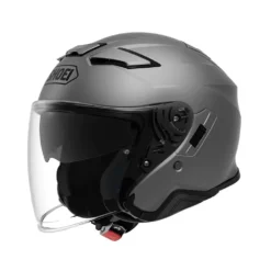 Shoei J-Cruise 2 Matt Deep Grey 15 Shoei J-Cruise 2 Matt Deep Grey -Motorcycle Riding Equipment Store 0161252 1 jpg