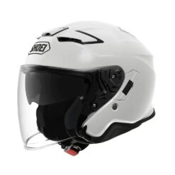 Shoei J-Cruise 2 Plain White 13 Shoei J-Cruise 2 Plain White -Motorcycle Riding Equipment Store 0161351 1 5
