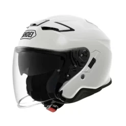 Shoei J-Cruise 2 Plain White 15 Shoei J-Cruise 2 Plain White -Motorcycle Riding Equipment Store 0161351 1 jpg