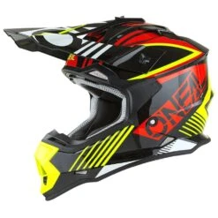 O'Neal 2 Series - Rush Red Neon Yellow