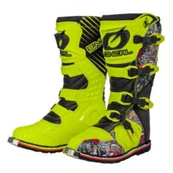 O'Neal Rider Boots - Crank Multi 13 O'Neal Rider Boots - Crank Multi -Motorcycle Riding Equipment Store 0329 48