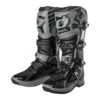 O'Neal RMX Boots - Black Grey -Motorcycle Riding Equipment Store 0333 2 01