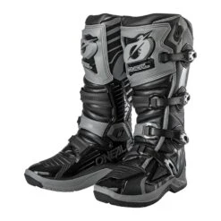 O'Neal RMX Boots - Black Grey
