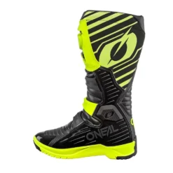 O'Neal RMX Boots - Neon Yellow -Motorcycle Riding Equipment Store 0333 3105 05 jpg