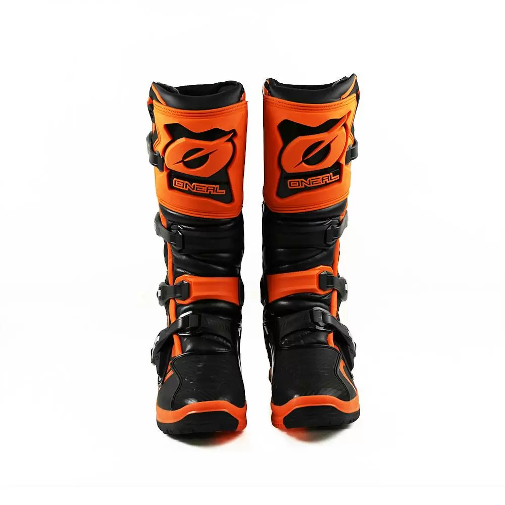 O'Neal RMX Boots - Orange Black 14 O'Neal RMX Boots - Orange Black - Image 12
