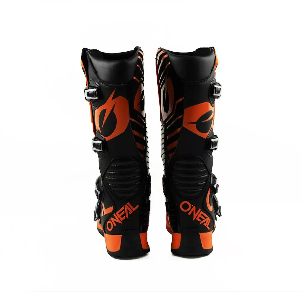 O'Neal RMX Boots - Orange Black 15 O'Neal RMX Boots - Orange Black - Image 13