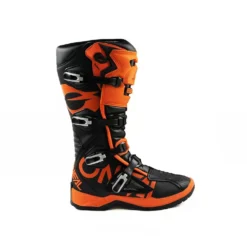 O'Neal RMX Boots - Orange Black 26 O'Neal RMX Boots - Orange Black -Motorcycle Riding Equipment Store 0333 4 04 jpg