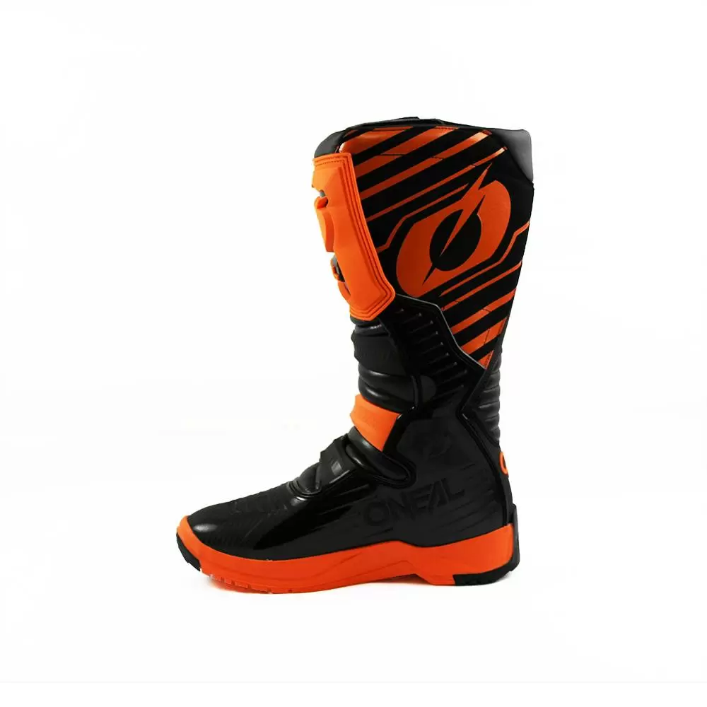 O'Neal RMX Boots - Orange Black 13 O'Neal RMX Boots - Orange Black - Image 11