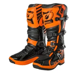 O'Neal RMX Boots - Orange Black 24 O'Neal RMX Boots - Orange Black -Motorcycle Riding Equipment Store 0333 407 01 jpg