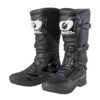 O'Neal RSX Black Motocross Boots -Motorcycle Riding Equipment Store 0334 107 01