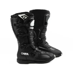O'Neal Rider Pro Boots - Black -Motorcycle Riding Equipment Store 0335 1 01 2 jpg