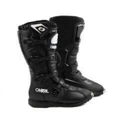 O'Neal Rider Pro Boots - Black -Motorcycle Riding Equipment Store 0335 1 01 9