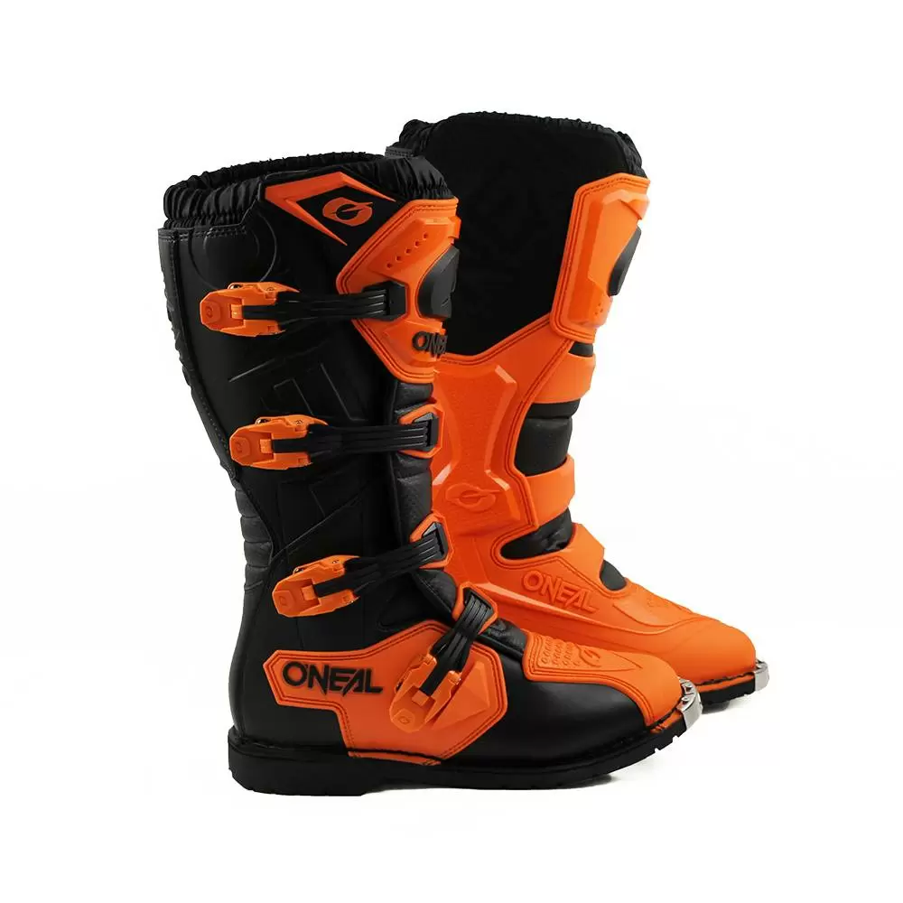 O'Neal Rider Pro Boots - Orange 15 O'Neal Rider Pro Boots - Orange - Image 13