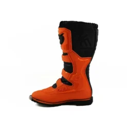 O'Neal Rider Pro Boots - Orange 35 O'Neal Rider Pro Boots - Orange -Motorcycle Riding Equipment Store 0335 4 05 3 jpg