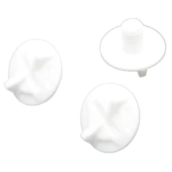 Shoei VFX-WR Helmet Peak Screws 12 Shoei VFX-WR Helmet Peak Screws -Motorcycle Riding Equipment Store 0428065 1 jpg