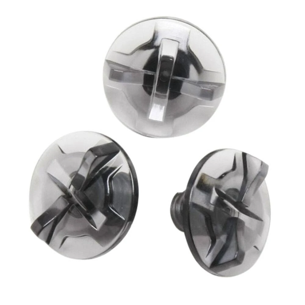 Shoei VFX-WR Helmet Peak Screws 4 Shoei VFX-WR Helmet Peak Screws - Image 2