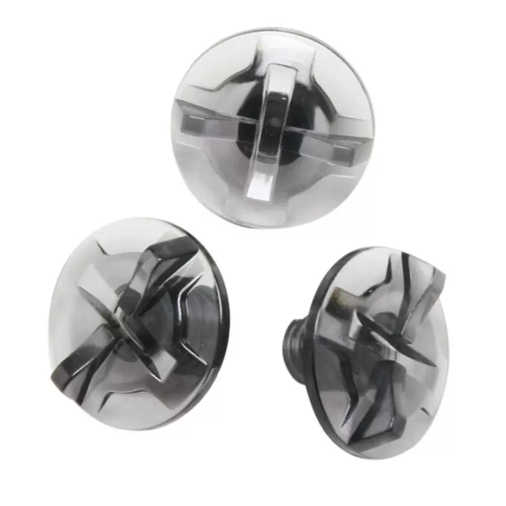 Shoei VFX-WR Helmet Peak Screws 6 Shoei VFX-WR Helmet Peak Screws - Image 4