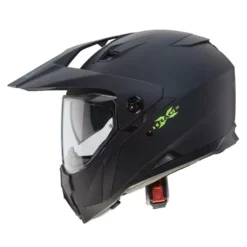 Caberg X-Trace Matt Black Full Face Helmet -Motorcycle Riding Equipment Store 0600522 1 02 jpg