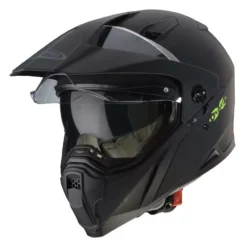 Caberg X-Trace Matt Black Full Face Helmet -Motorcycle Riding Equipment Store 0600522 1 03 jpg
