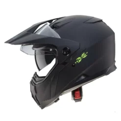 Caberg X-Trace Matt Black Full Face Helmet -Motorcycle Riding Equipment Store 0600522 1 04 jpg