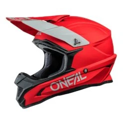 O'Neal 1 Series - Solid Matt Red 14 O'Neal 1 Series - Solid Matt Red -Motorcycle Riding Equipment Store 0632 13 01 6