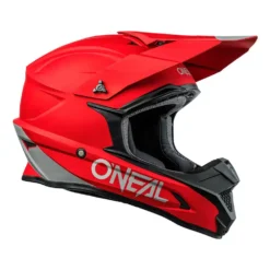 O'Neal 1 Series - Solid Matt Red 19 O'Neal 1 Series - Solid Matt Red -Motorcycle Riding Equipment Store 0632 13 02 3 jpg