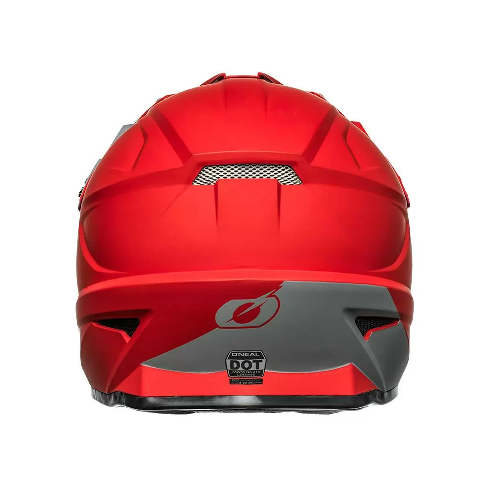 O'Neal 1 Series - Solid Matt Red 11 O'Neal 1 Series - Solid Matt Red - Image 9