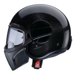 Caberg Open Face Helmet - Ghost Carbon -Motorcycle Riding Equipment Store 0737952 1 02 jpg