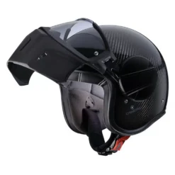 Caberg Open Face Helmet - Ghost Carbon -Motorcycle Riding Equipment Store 0737952 1 04 jpg