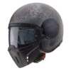 Caberg Ghost Rusty Open Face Helmet -Motorcycle Riding Equipment Store 0753877 1 01 1