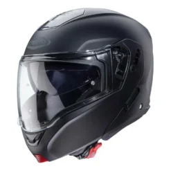 Caberg Horus Matt Black Flip Up Helmet -Motorcycle Riding Equipment Store 0763241 1 01 jpg