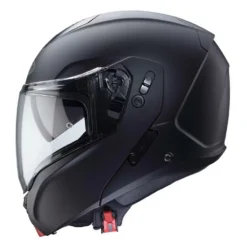 Caberg Horus Matt Black Flip Up Helmet -Motorcycle Riding Equipment Store 0763241 1 02 jpg
