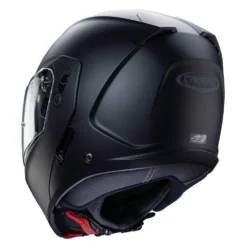 Caberg Horus Matt Black Flip Up Helmet -Motorcycle Riding Equipment Store 0763241 1 05 jpg