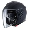 Caberg Flyon Open Face Helmet - Matt Black -Motorcycle Riding Equipment Store 0764293 1 01 1