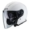 Caberg Flyon Open Face Helmet - White 2 Caberg Flyon Open Face Helmet - White -Motorcycle Riding Equipment Store 0764392 1 01 1