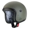 Caberg Freeride Open Face Helmet - Matt Green 1 Caberg Freeride Open Face Helmet - Matt Green -Motorcycle Riding Equipment Store 0764590 1 01 1