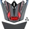 Shoei Peak VFX-WR Allegiant - Yellow Blue 1 Shoei Peak VFX-WR Allegiant - Yellow Blue -Motorcycle Riding Equipment Store 0765283