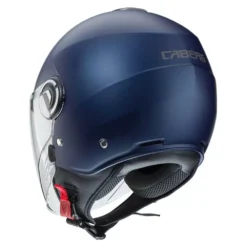 Caberg Riviera V4 Matt Blue Open Face Helmet 20 Caberg Riviera V4 Matt Blue Open Face Helmet -Motorcycle Riding Equipment Store 0783164 1 03 jpg