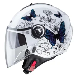 Caberg Riviera V4 Muse Open Face Helmet 13 Caberg Riviera V4 Muse Open Face Helmet -Motorcycle Riding Equipment Store 0783393 1 02 jpg