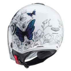 Caberg Riviera V4 Muse Open Face Helmet 14 Caberg Riviera V4 Muse Open Face Helmet -Motorcycle Riding Equipment Store 0783393 1 03 jpg
