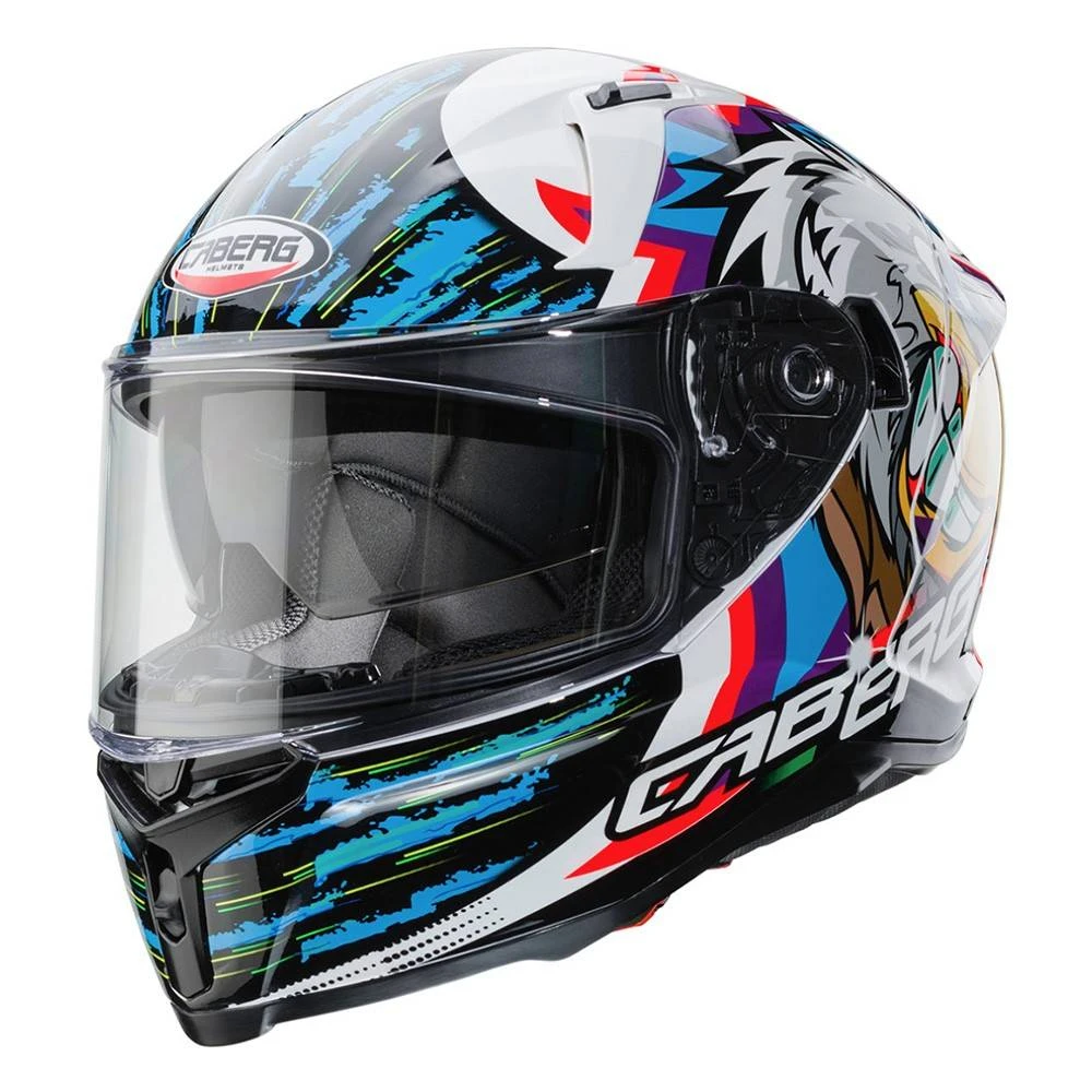 Caberg Avalon Full Face Helmet - Hawk 4 Caberg Avalon Full Face Helmet - Hawk - Image 2