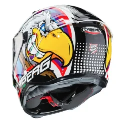 Caberg Avalon Full Face Helmet - Hawk 21 Caberg Avalon Full Face Helmet - Hawk -Motorcycle Riding Equipment Store 0783515 1 04 jpg