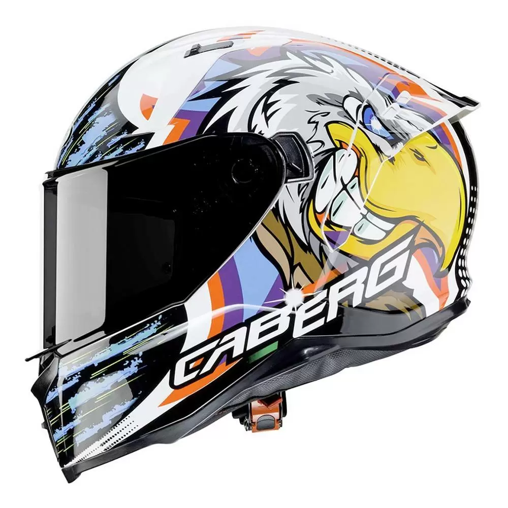 Caberg Avalon Full Face Helmet - Hawk 12 Caberg Avalon Full Face Helmet - Hawk - Image 10