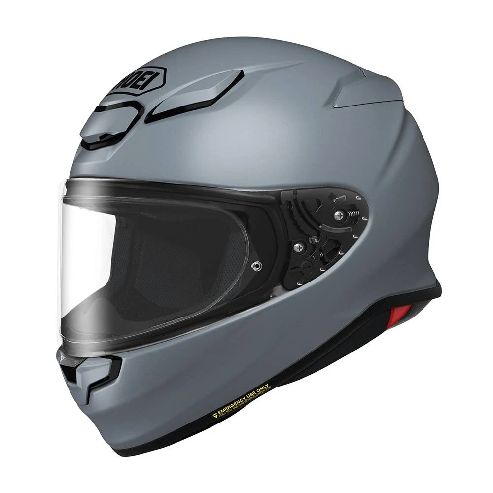 Shoei NXR2 - Basalt Grey 6 Shoei NXR2 - Basalt Grey - Image 4